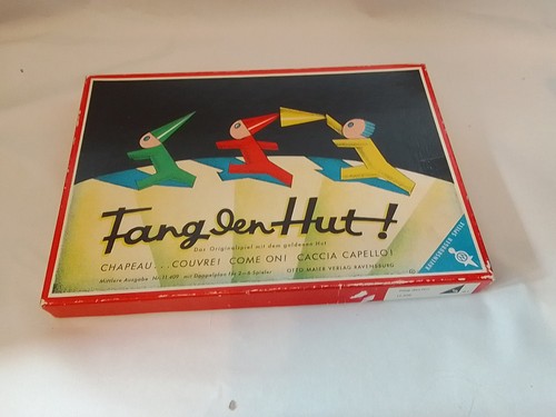 Fang den hut mittlere - /,