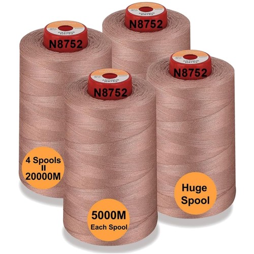 Nähgarn polyester set - nähgarn,