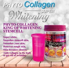 Phyto Collagen King of Whitening 19X STEM CELL Anti-Aging Pro Glutathion 