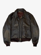 Schott NYC A-2 Flight Jacket