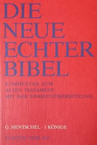 Die neue echter - die,