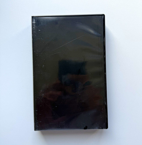 Kassette hülle etui leer - 3x,