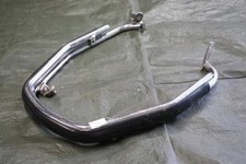 original Zubehör Stoßstange Piaggio SKR 125 150 CSM Quartz Protezione Parafango