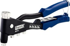 Rapid RP110 Blindnietmutterzange integrierter Montageschlüssel Blindnietmuttern