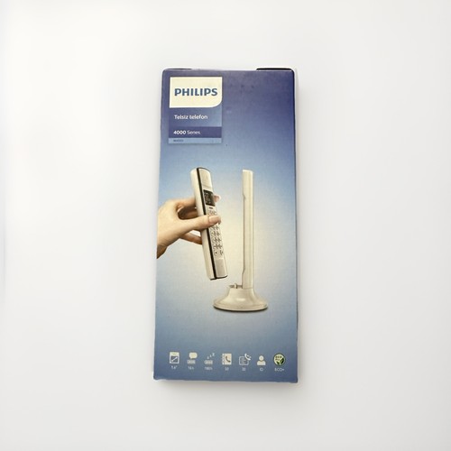 Philips schnurloses telefon - philips,