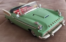 Schuco Synchromatic 7500 in grün