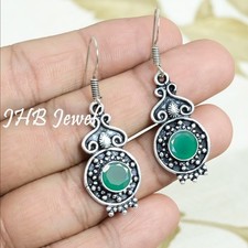 Grüner Onyx Multi Edelstein