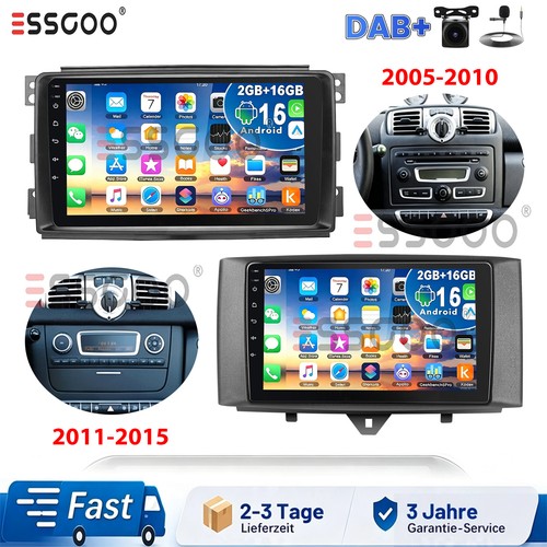 Dab android autoradio - android, 16
