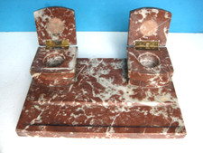 Art Deco Schreibtischset