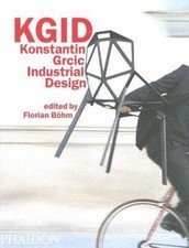 Kgid Hardcover Pierre, Grcic