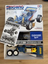 RC TAMIYA 47330 The Bigwig 2017 4WD Buggy 1:10 KIT