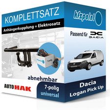 AUTO HAK Anhängekupplung