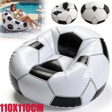Fußball Sessel mit Füllung