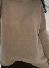 Pullover Braun Camel 38-42 Neu