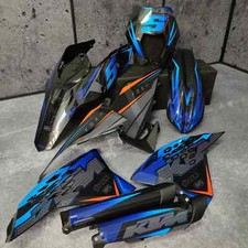 Grafik + Plastik KTM EXC EXC-F