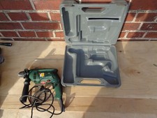 Bosch PSB 600 RE Schlagbohrmaschine 600W 2,8A Handgriff Werkzeug Koffer Zubehör