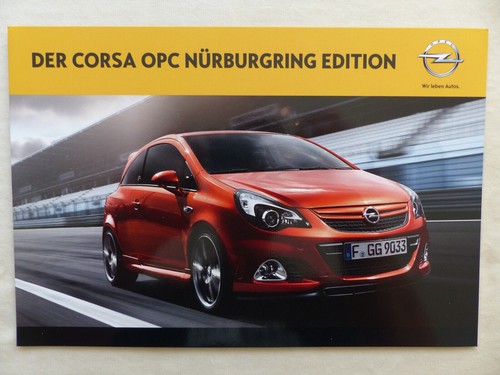 Opel corsa opc - opel,
