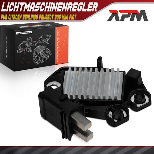 Lichtmaschinenregler