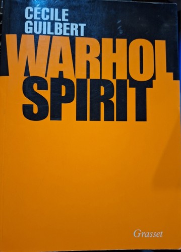 Cécile guilbert warhol - cécile,