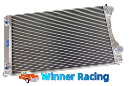 Aluminum radiator fits - aluminum,