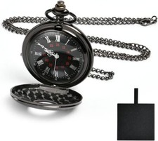 Vicloon Vintage Taschenuhr
