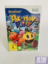 Wii Pac-Man Party mit
