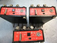 Thermisches Überstromrelais