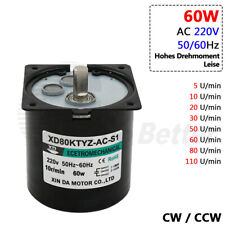 Mini 60W AC220V Metall