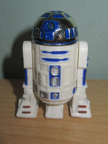 Star wars sammler retro figur - star,