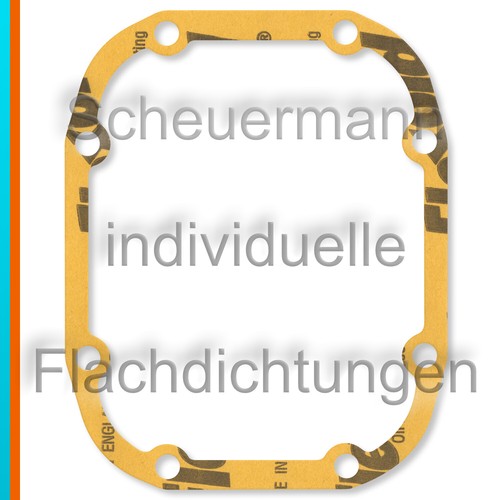 Dichtung differential für - dichtung,