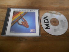 CD Pop The Fixx - Reach The Beach (10 Song) MCA REC / US jc
