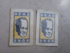 PAAR AUFKLEBER FORK / GABEL CANNONDALE FATY .Original.