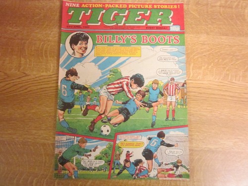 April 23rd 1983 tiger - 23rd,