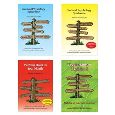 Complete Set of 4 GAPS Dr