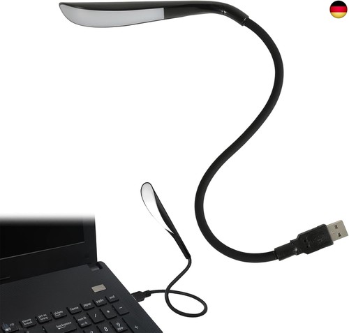 Usb schwanenhals lampe - usb,