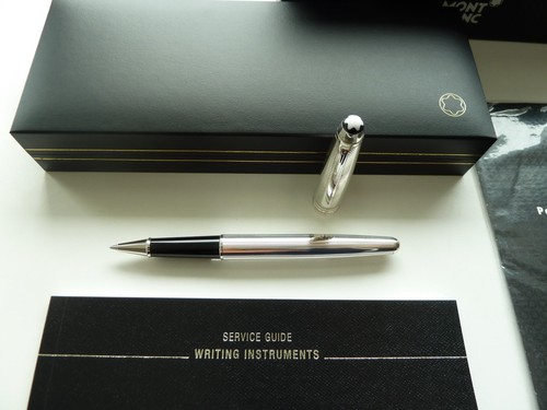 Montblanc meisterstück - montblanc,
