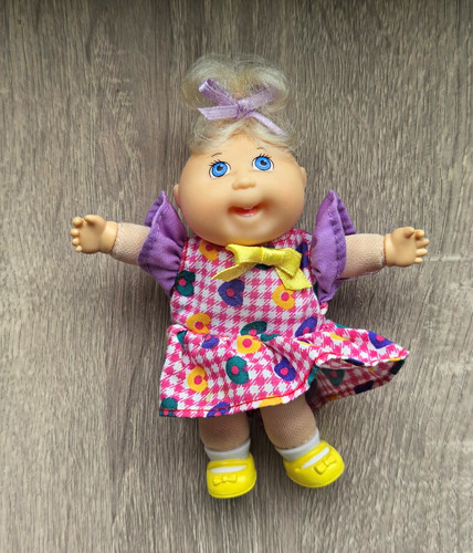 Cabbage patch kids puppe - patch,