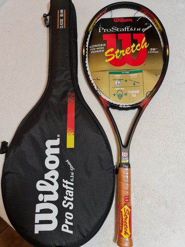 Wilson pro staff si - wilson, 6.1