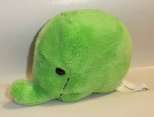 DRUMBO Plüschfigur giftgrün