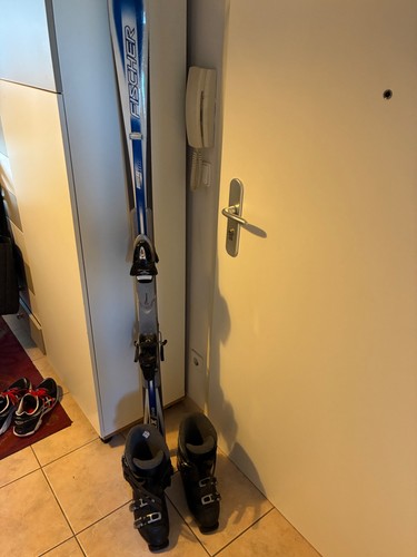 Fischer ski drx 100 mit - 100,