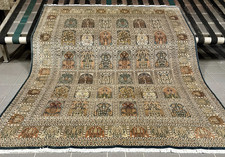 Orientteppich Handgeknüpft