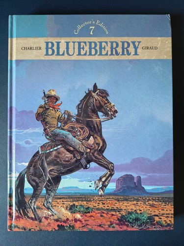 Blueberry collector s - -, collector's