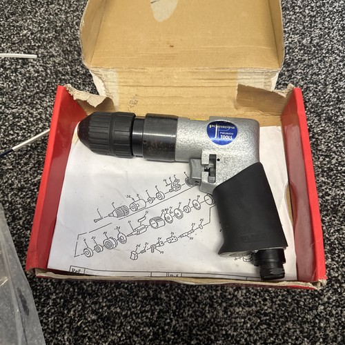 Zoll mm druckluftbohrer - 10,