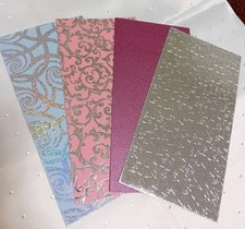 Schöne Wachsplatten