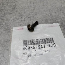 BTR Schrauben gewölbter Kopf