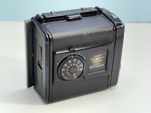 Chasis zenza bronica 6x6 - chasis,