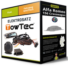 Elektrosatz 13-pol spezifisch