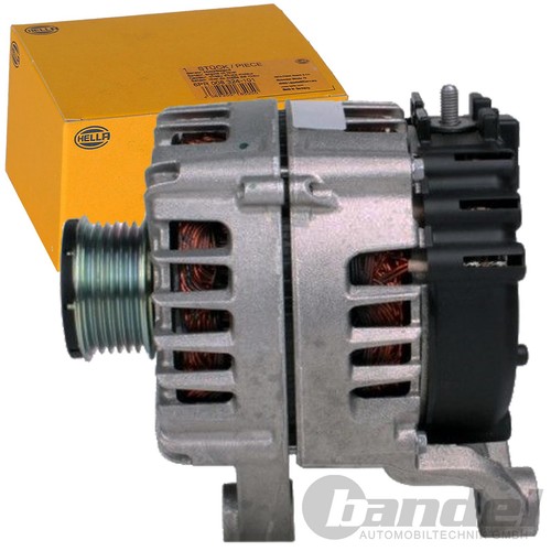 Hella generator lichtmaschine - hella,