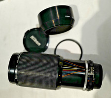 Nikon Zoom-Nikkor Nikkor