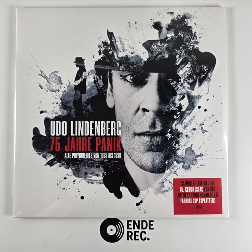 Udo lindenberg 75 jahre - –,